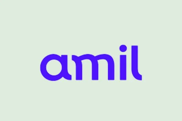 Logo Amil - Assit. Médica Internacional
