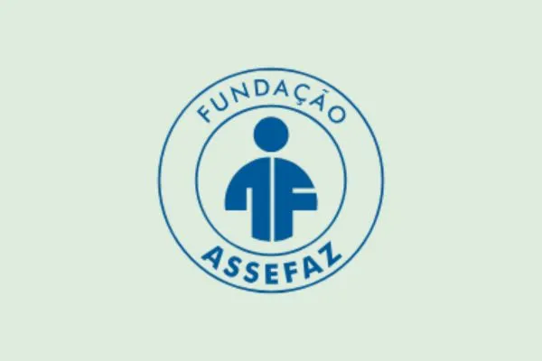 Logo Assefaz- Fund. Assis. dos serv. Minist. da Fazenda