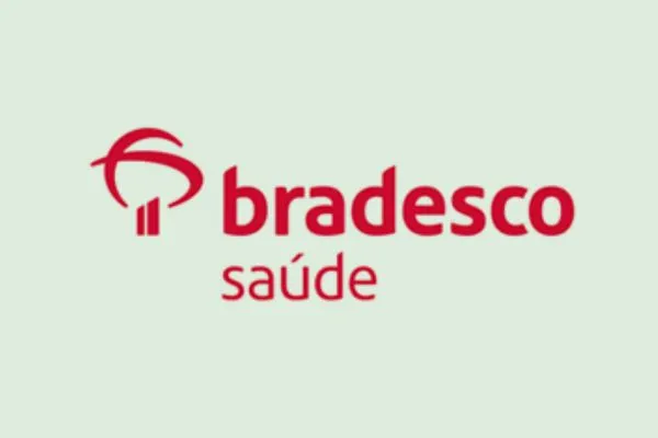 Logo Bradesco Saúde