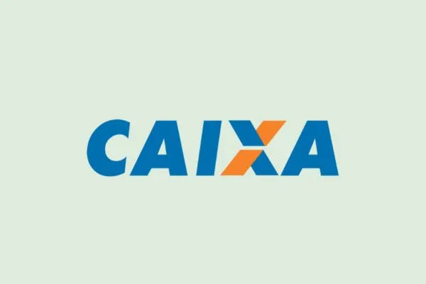 Logo Caixa Economica Federal