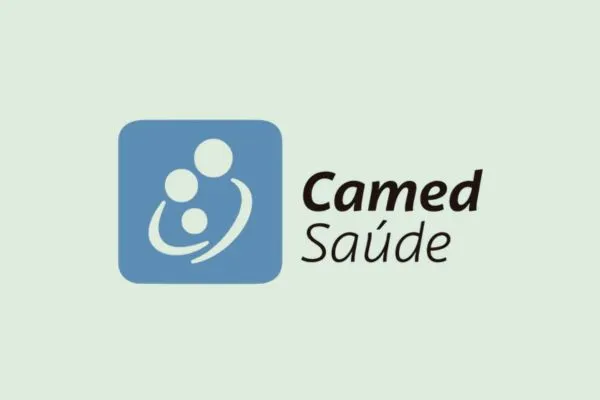 Logo Camed - Cx ben. dos func. Banco do Nord. e do Brasil