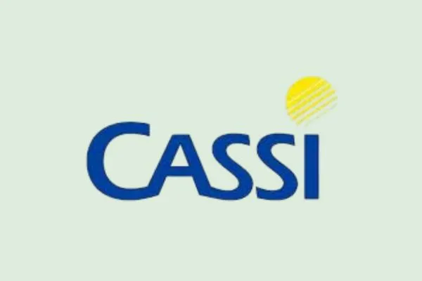 Logo Cassi - Caixa de assist. dos func BB