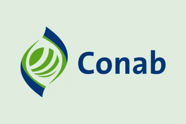Logo Conab - Comp. Nacional de Abastecimento