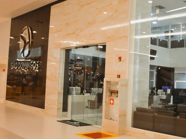 Unidade Golden Shopping | Calhau