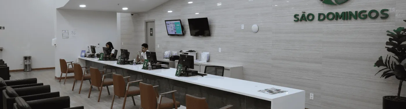 Unidade Rio Anil Shopping | Turu