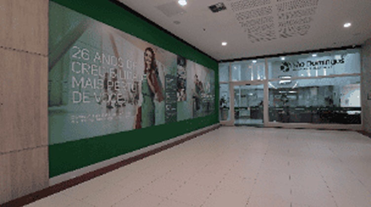 Unidade Shopping Passeio